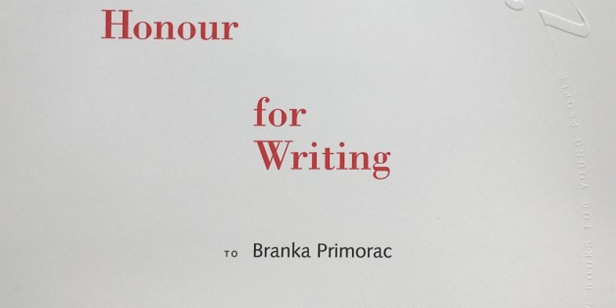 Nagrada Časna lista IBBY ja, Meksiko 2014